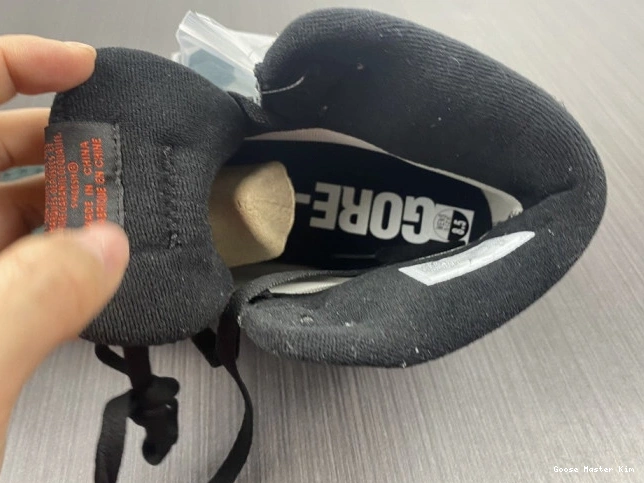 Retro Element DB2889-001 Jordan Gore-Tex Black Particle High Grey 1 0717